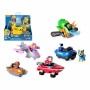 Véhicule Sea Paw Patrol Bizak 112948