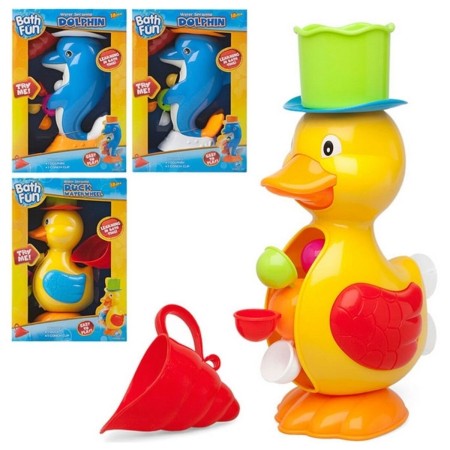 Ensemble de Jouets pour la Salle de Bain 111394 +18M 111394