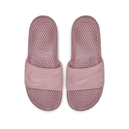 Chanclas para Mujer Nike WNB S Bena S SI Rosa (Talla 35.5)