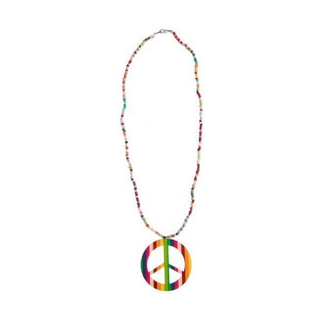 Pendentif Taille unique Hippie