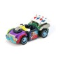 Set de voitures Magicbox T-Racers Glow Race Car & Racer 8 Pièces