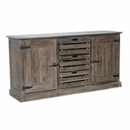 Buffet DKD Home Decor Bois Métal (160 x 45 x 85 cm)