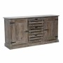Buffet DKD Home Decor Bois Métal (160 x 45 x 85 cm)