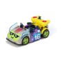 Set de voitures Magicbox T-Racers Glow Race Car & Racer 8 Pièces