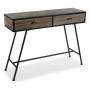 Meuble d'Entrée avec Tiroirs Franklyn Versa Bois (35 x 90 x 120 cm)