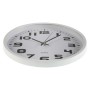 Horloge Murale Versa Plastique (4,2 x 30,5 x 30,5 cm)
