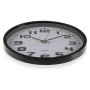 Reloj de Pared Versa Plástico (4,2 x 30,5 x 30,5 cm)