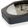 Reloj de Pared Vintage Metal (5,5 x 40,5 x 23 cm)