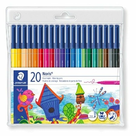 Feutres Staedtler 326WP20 (20 uds) (Refurbished A+)