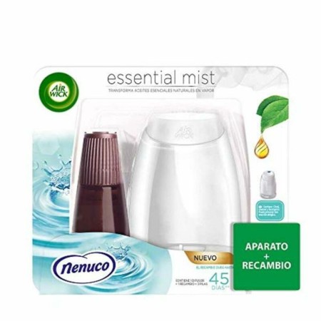 Ambientador Automático Air Wick Essential Mist Nenuco (Reacondicionado A+)