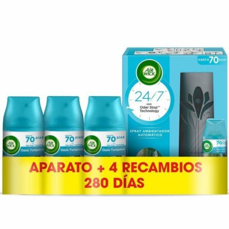 Désodorisant Air Wick Freshmatic (Reconditionné A+)