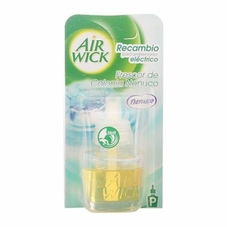 Recambio de Ambientador Eléctrico Nenuco Air Wick (19 ml) (Reacondicionado A+)