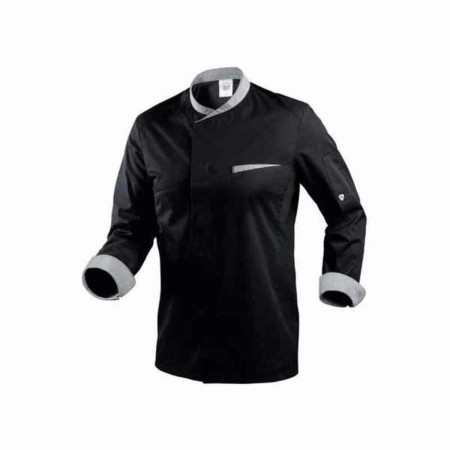 Chaqueta Chef Negro (Reacondicionado A+)