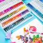 Feutres 12 couleurs (Refurbished A+)