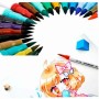 Feutres 12 couleurs (Refurbished A+)