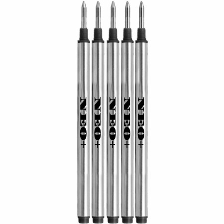 Rechange ‎NEO/92 Mont Blanc Noir (5 uds) (Reconditionné A+)