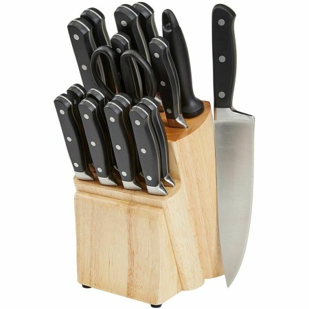 Set de Cuchillos Acero Inoxidable (14 uds) (Reacondicionado B)
