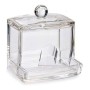 Caja plegable Transparente 9 x 10 x 7 cm