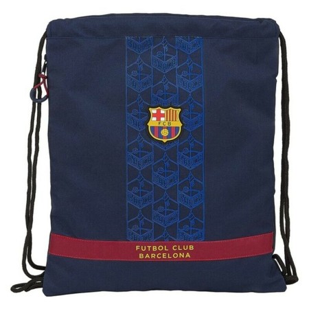 Sac à dos serré par des ficelles F.C. Barcelona