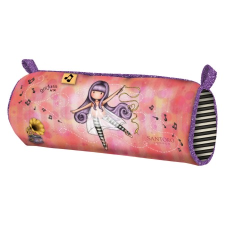 Coffret Little Dancer Gorjuss Saumon