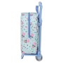 Mochila Escolar con Ruedas Urban Farmer Peppa Pig Multicolor Azul claro