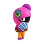 Ensemble de Figurines Bizak Brawl Stars Luxe 6 cm 8 Pièces