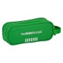 Portatodo Doble Real Betis Balompié M513 Verde (21 x 8 x 6 cm)