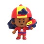 Ensemble de Figurines Bizak Brawl Stars Luxe 6 cm 8 Pièces