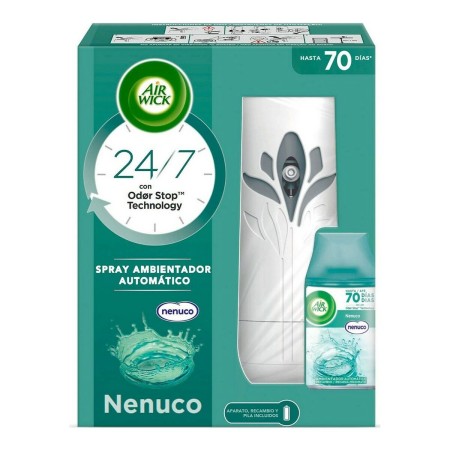 Diffuseur utomatique FreshMatic Nenuco Air Wick (250 ml)