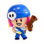 Ensemble de Figurines Bizak Brawl Stars Luxe 6 cm 8 Pièces