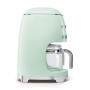 Cafetera de Goteo Smeg DCF02PGEU 1050 W Retro 10 Tazas Verde