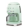 Cafetera de Goteo Smeg DCF02PGEU 1050 W Retro 10 Tazas Verde