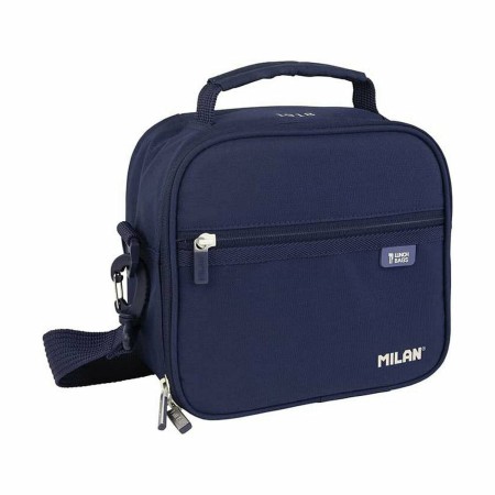 Bolsa Térmica Milan 23 x 20 x 11 cm Azul marino