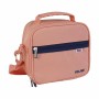 Sac glacière goûter Milan Rose 23 x 20 x 11 cm