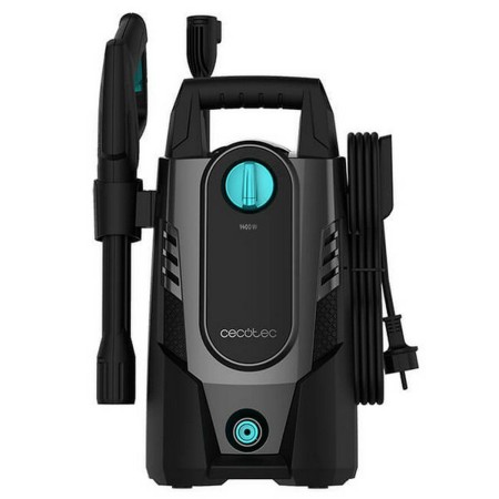 Nettoyeur haute pression Cecotec HidroBoost 1400 1400W 105 bar 408 l/h Noir