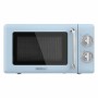 Micro-ondes Cecotec Proclean 3010 Retro Bleu 700 W 20 L