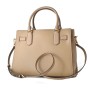 Bolso Mujer Michael Kors Hamilton Marrón 34 x 26 x 15 cm