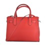 Bolso Mujer Michael Kors Hamilton Rojo 34 x 26 x 15 cm