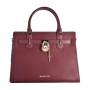 Sac-à-main Femme Michael Kors Hamilton Rouge 34 x 26 x 15 cm