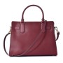 Bolso Mujer Michael Kors Hamilton Rojo 34 x 26 x 15 cm