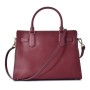 Sac-à-main Femme Michael Kors Hamilton Rouge 34 x 26 x 15 cm