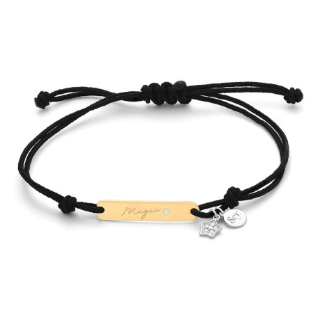 Pulsera Mujer Secrecy B3730CDAWW900 18 cm