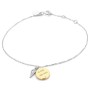 Pulsera Mujer Secrecy B3747CDAWW900 17 - 20 cm