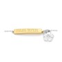 Pulsera Mujer Secrecy B3750CDAWW900 17 - 20 cm