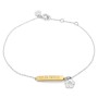 Pulsera Mujer Secrecy B3750CDAWW900 17 - 20 cm