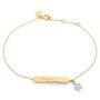 Bracelet Femme Secrecy B3751CDAWW900 17 - 20 cm