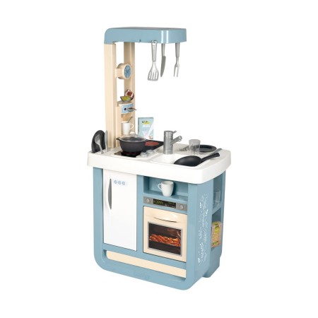 Cuisinière jouet Simba Bon Appetit 52 x 32,5 x 95,7 cm Beige Bleu