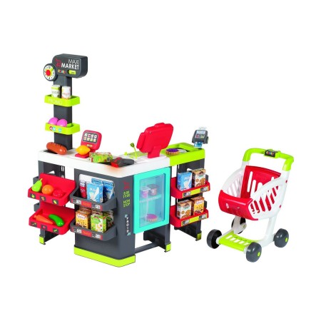 Supermarché de jouets Smoby Maxi Market