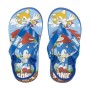 Chanclas para Niños Sonic Multicolor