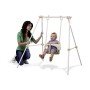 Balançoire Simba Baby Swing 120 x 124 x 120 cm Beige